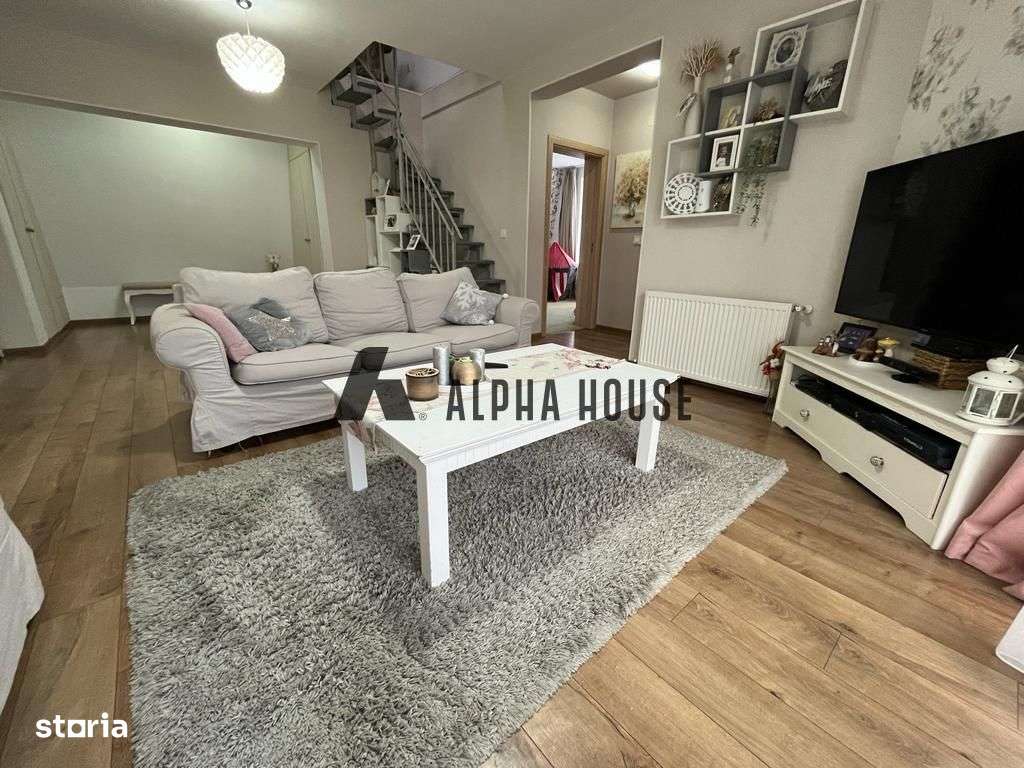 Apartament 115mp zona Calea Cisnadiei - Imagine principală: 2/12