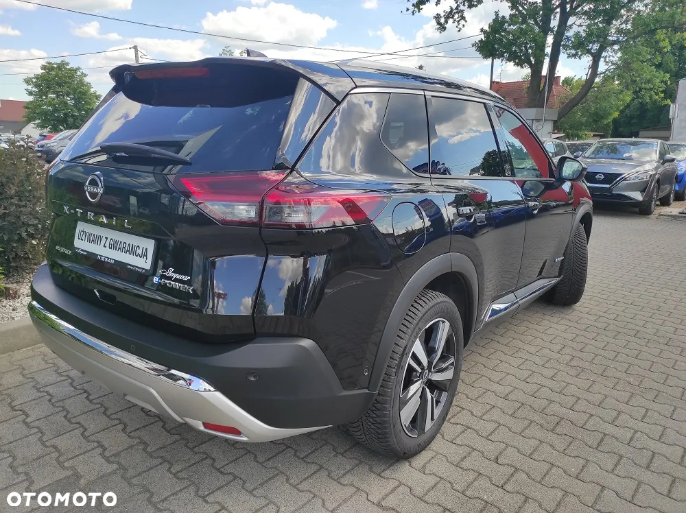 Nissan X-Trail 1.5 VC-T e-POWER Tekna e-4ORCE 7os - 4