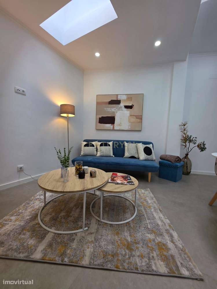 T3 a ESTREAR na Penha de França C/SUITE E CLOSET– Acabamentos Únicos-8