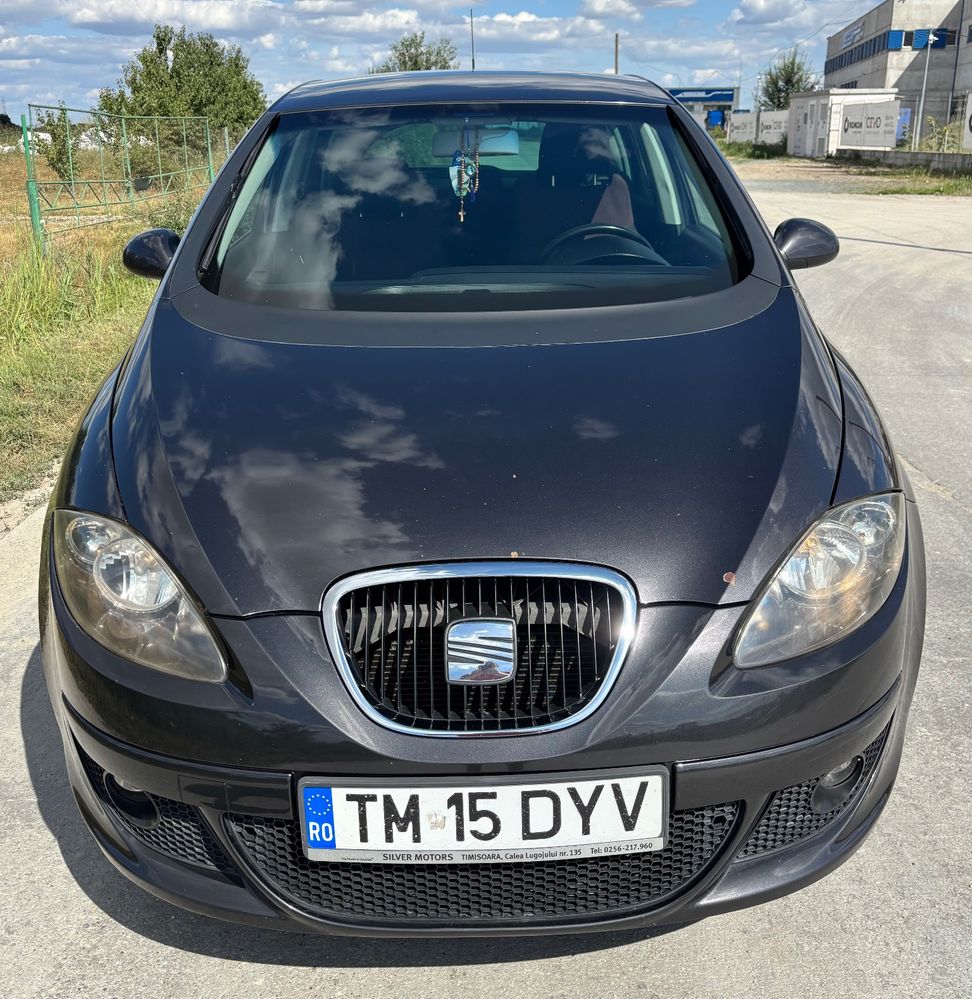 Seat Toledo III [2004 - 2009] 2.0TDI Stylance 2005
