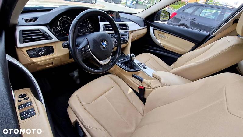 BMW Seria 3 318d Advantage - 35