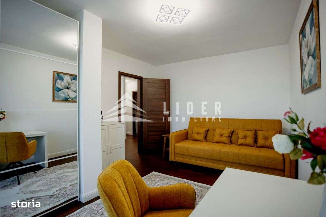 Apartament cu 3 camere de vanzare Ansamblul Grand Park Gheorgheni-0