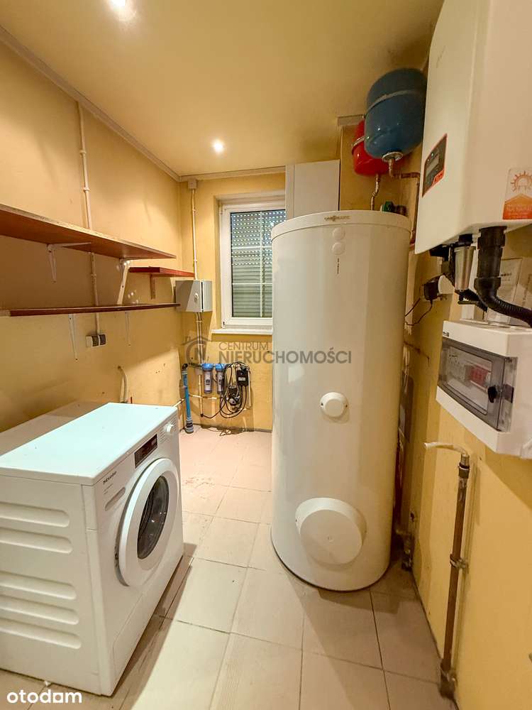 Funkcjonalny dom parterowy z fotowoltaiką – Prostynia, 3 km od Legnicy-17