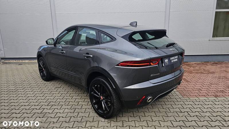 Jaguar E-Pace - 2