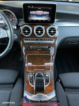 Mercedes-Benz GLC 250 d 4MATIC - 9