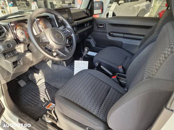 Suzuki Jimny 1.5 ALLGRIP Cool - 13