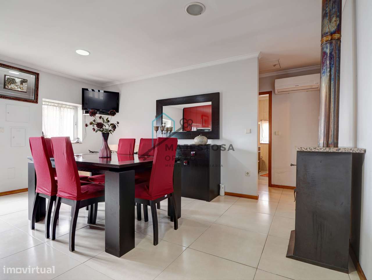 Moradia T3 em Pedra Restaurada com Jardim — Vilela, Póvoa de Lanhoso - Grande imagem: 4/29