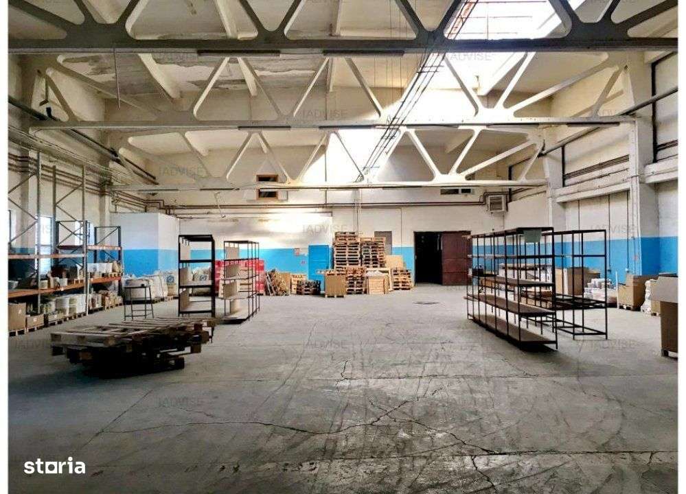 Inchiriere spatiu perfect pretabil Service Auto - Imagine principală: 5/11