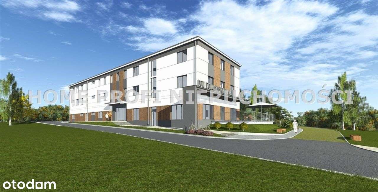 Działka z pozwoleniem na budowę - Słocina Rzeszów