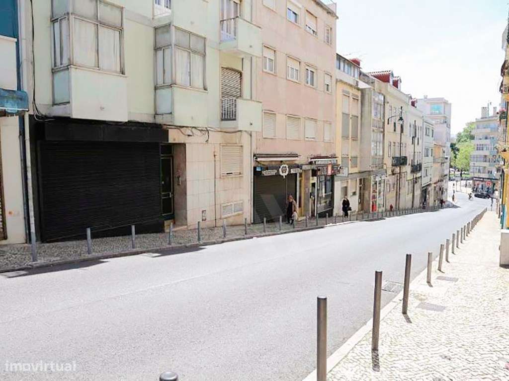 Loja Totalmente Remodelada em Lisboa - Grande imagem: 5/20