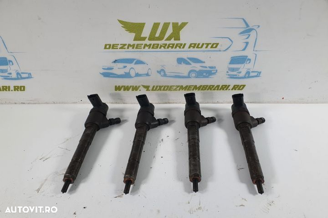 Injector injectoare 1.3 cdti Z13DTH 0445110183 Peugeot Bipper 1 - 1