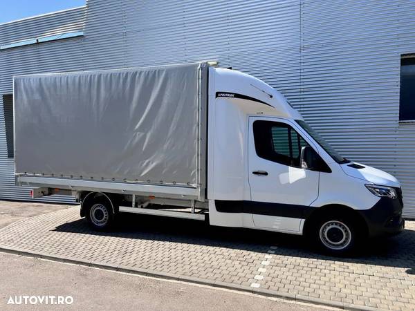 Mercedes-Benz Sprinter 317 cabina dormit - 3