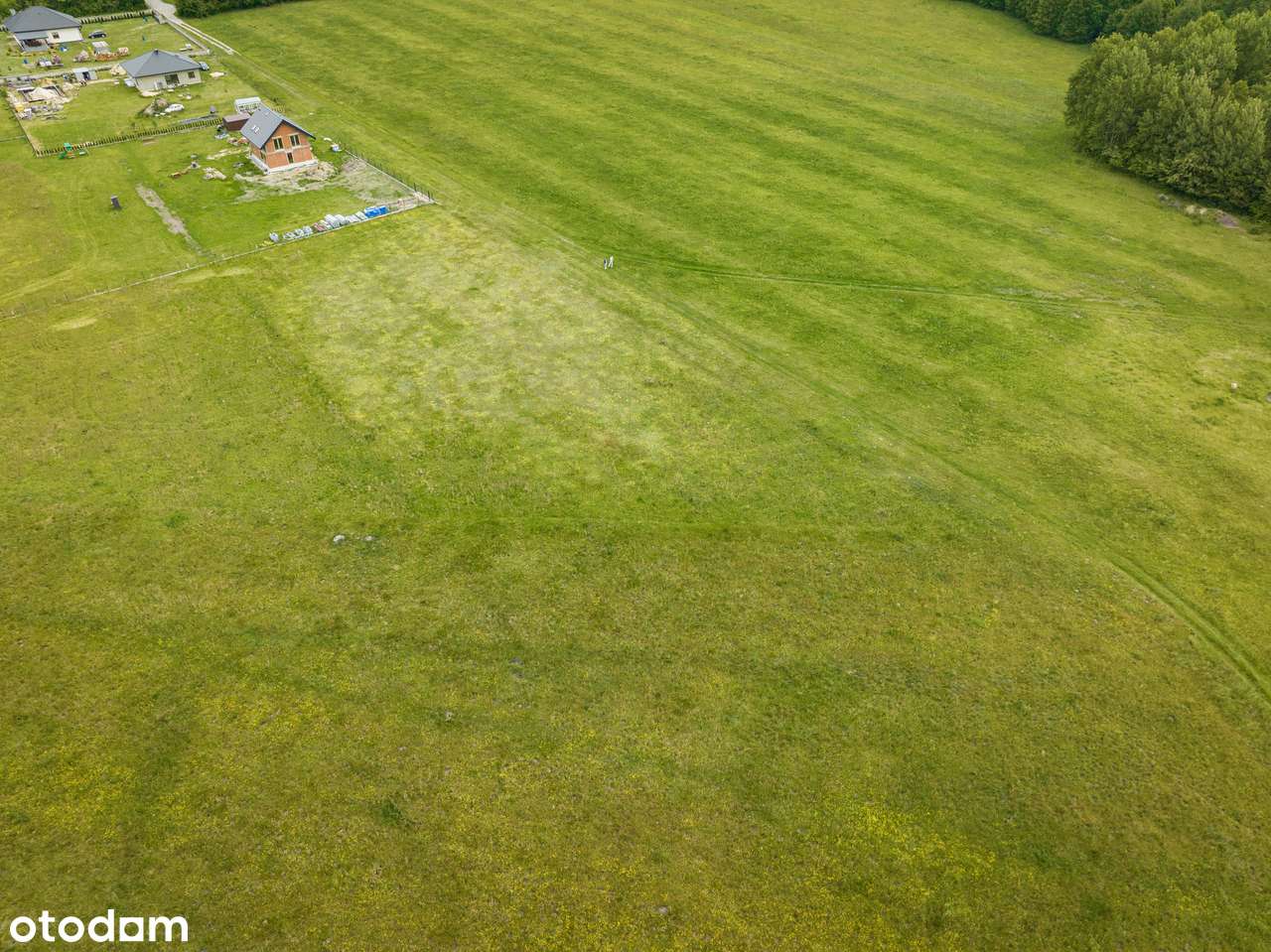 Wymysłów-Piaski! 9 minut od węzła S14! - Pełny obrazek: 4/7