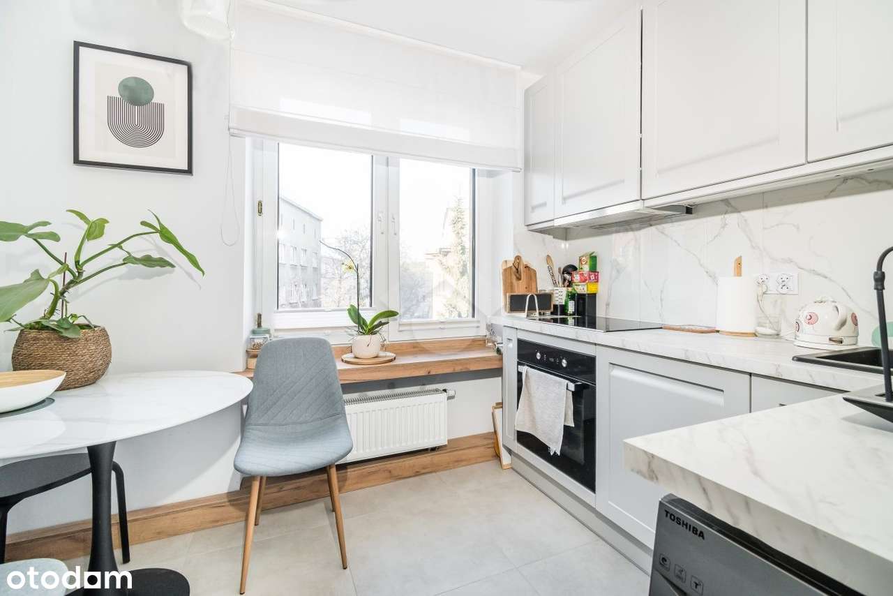 Kraków, ul. Chopina-Mieszkanie po remoncie blisko Parku Krakowskiego!-7