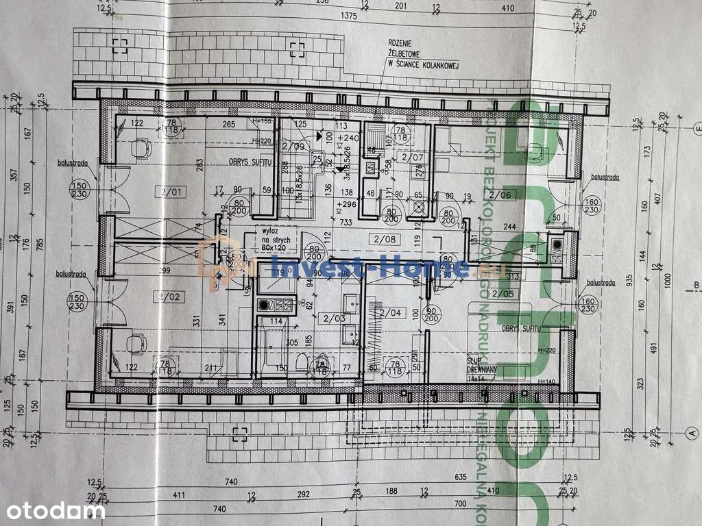 Skrzeszewo Urokliwa działka + stan surowy otwarty-6