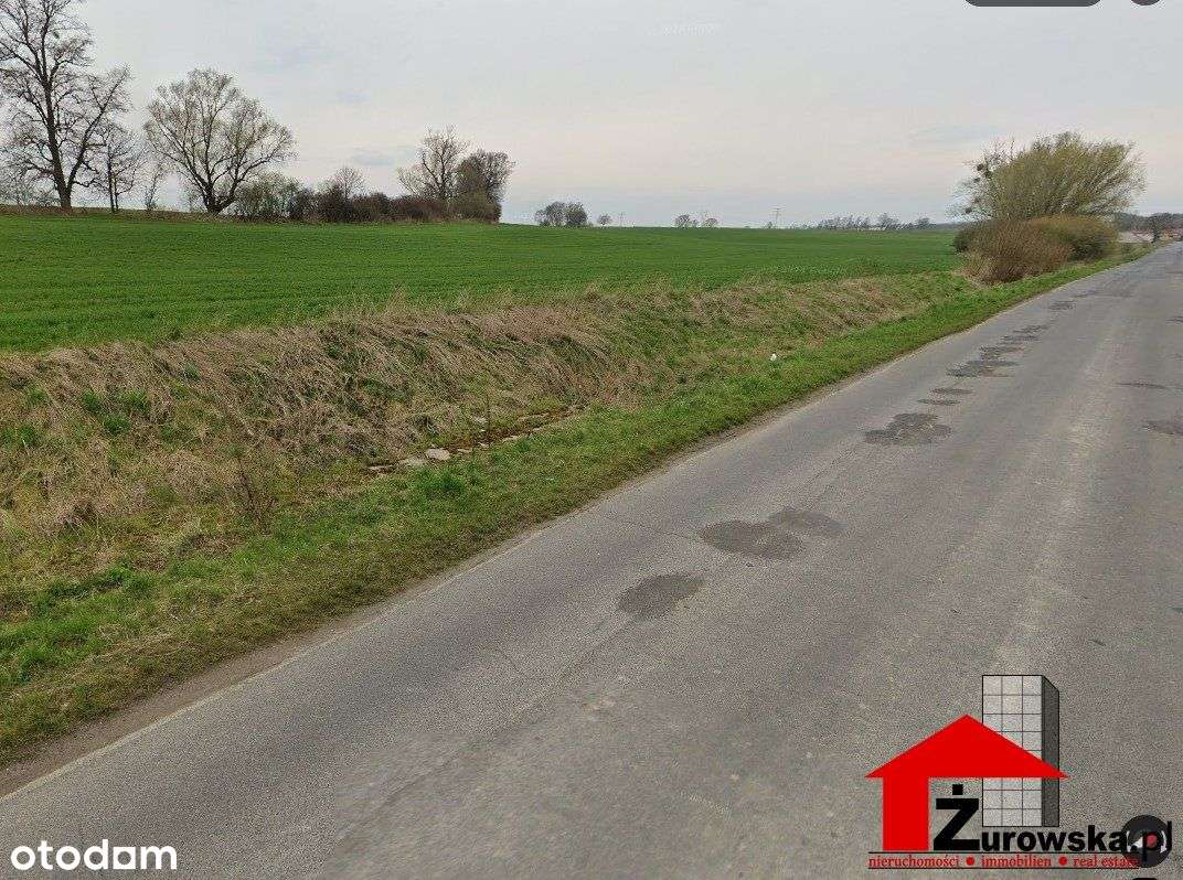 działka budowlana Ujazd-2