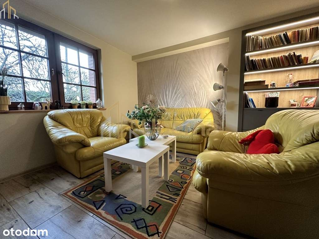 Dom i garaż nad wodą - światłowód-13