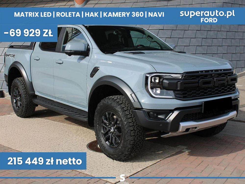 Ford Ranger 2.0 EcoBlue Bi-Turbo 4x4 DC 2025