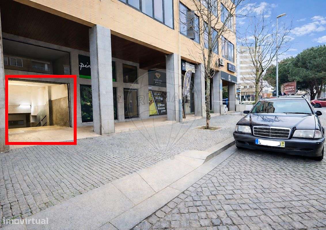 Garagem  para arrendamento - Grande imagem: 5/5