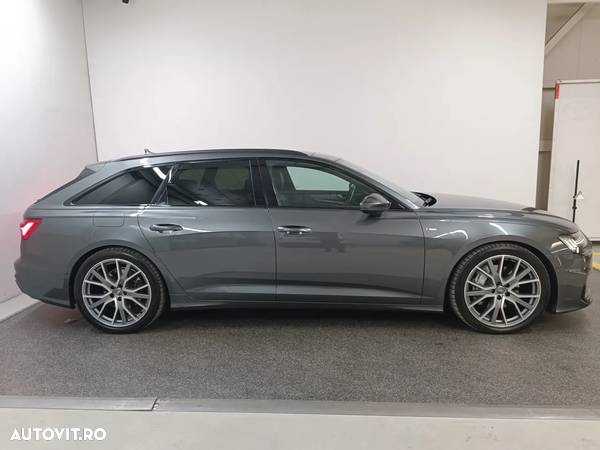 Audi A6 Avant 50 TDI quattro tiptronic S line - 4