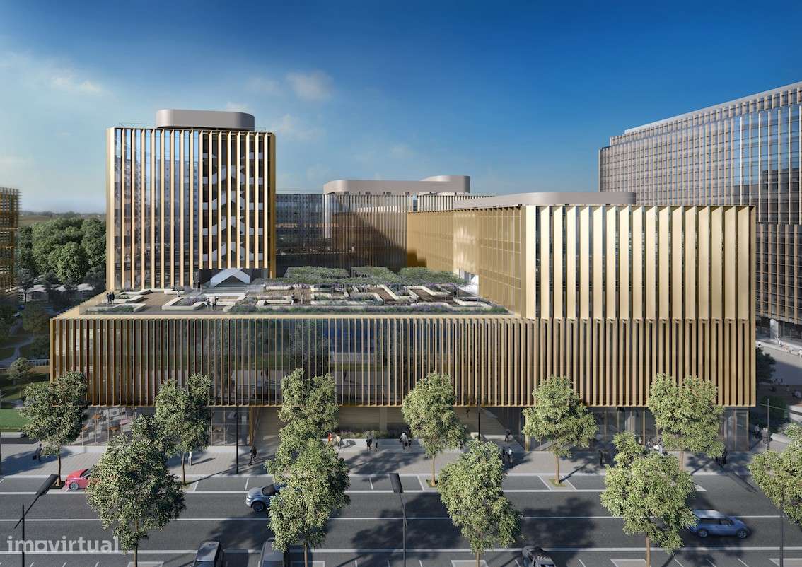 Espaço comercial para arrendar no Parque das Nações - Grande imagem: 2/3