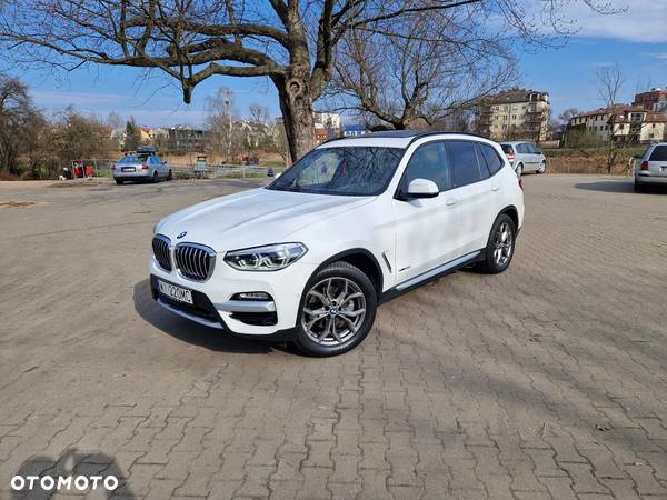 BMW X3 xDrive20i GPF xLine - 1