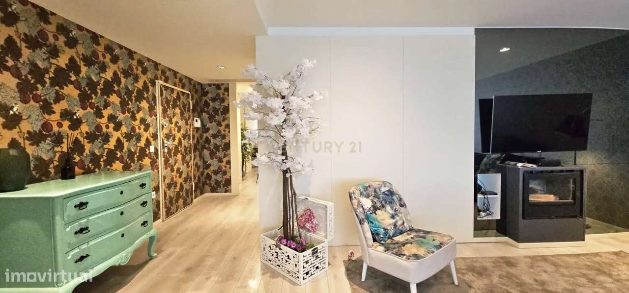 Apartamento T3 de Luxo em Braga – Ferreiros, Zona Nobre-18