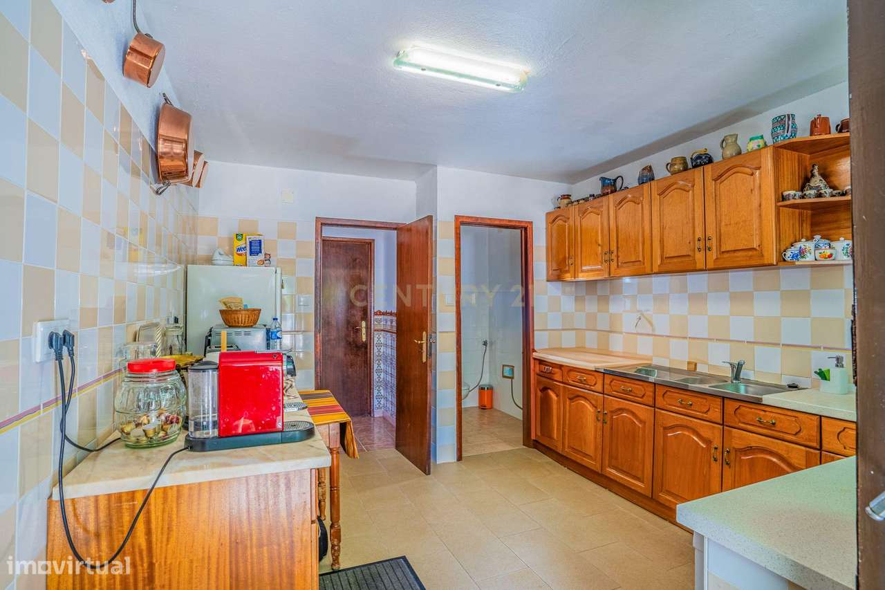 Moradia T4 | Rabaceira | Caldas da Rainha - Grande imagem: 4/36