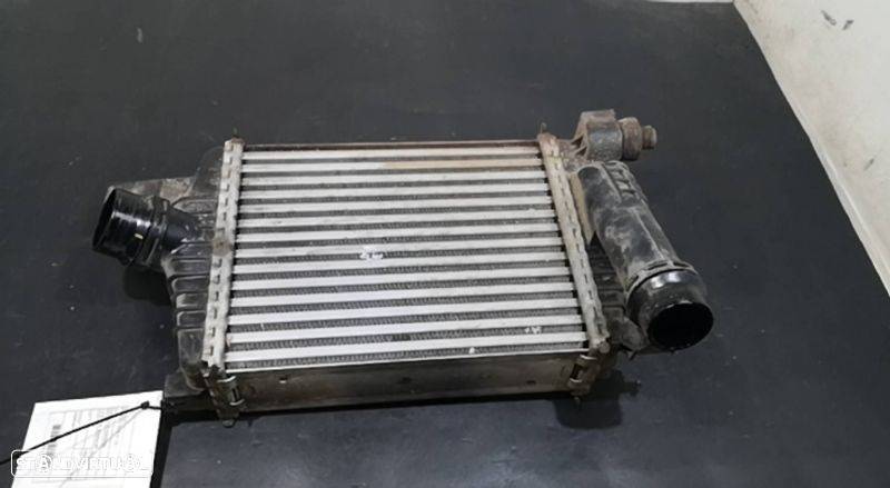 Radiador Do Intercooler Renault Clio Iv (Bh_) - 1