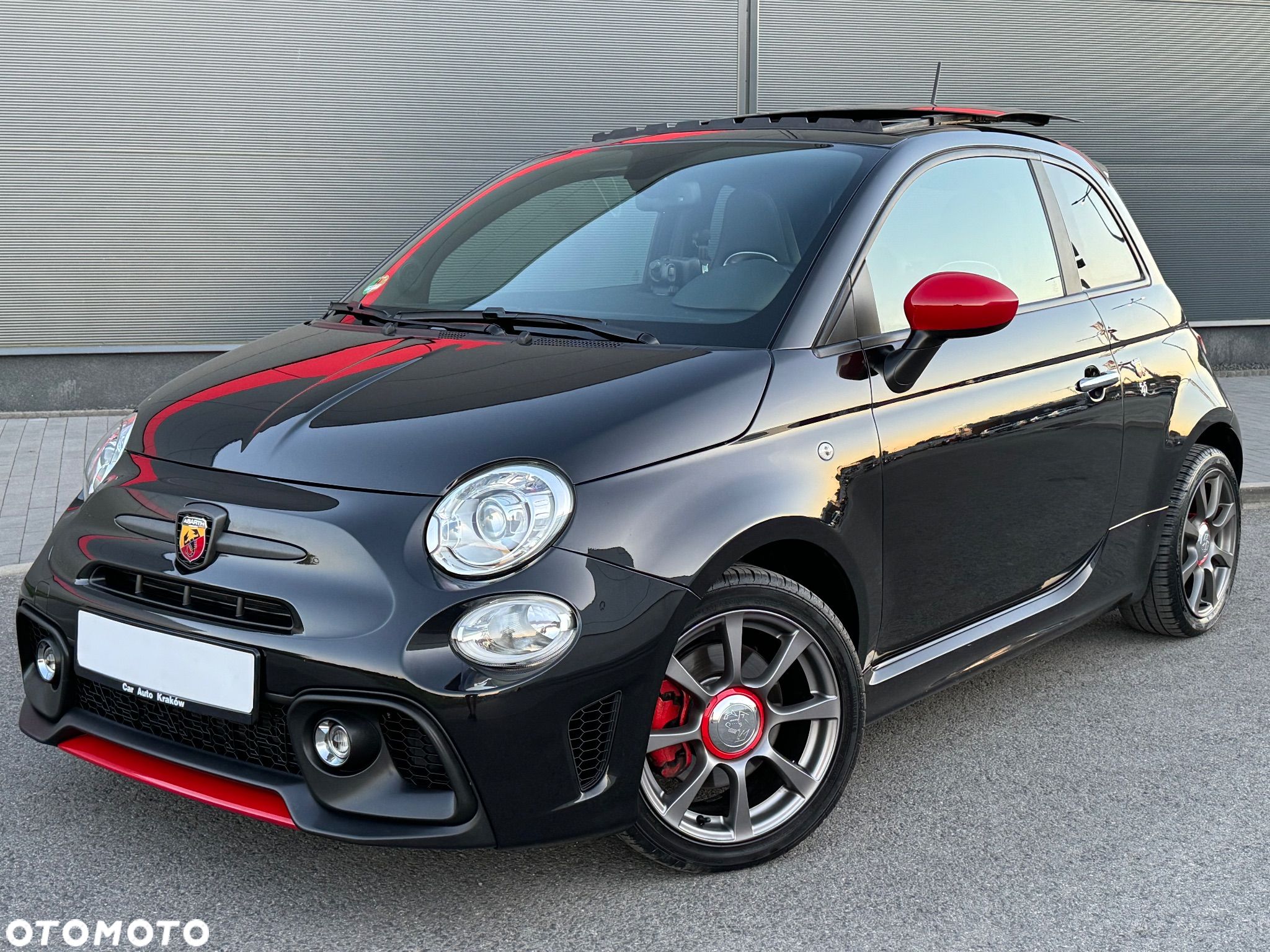 Abarth 500 595 1.4 T-Jet 16v - 1