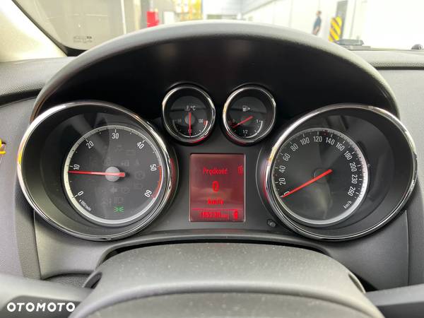 Opel Astra IV 1.7 CDTI Enjoy - 13