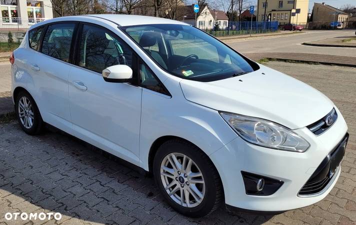 Ford C-MAX 2.0 TDCi Trend - 4