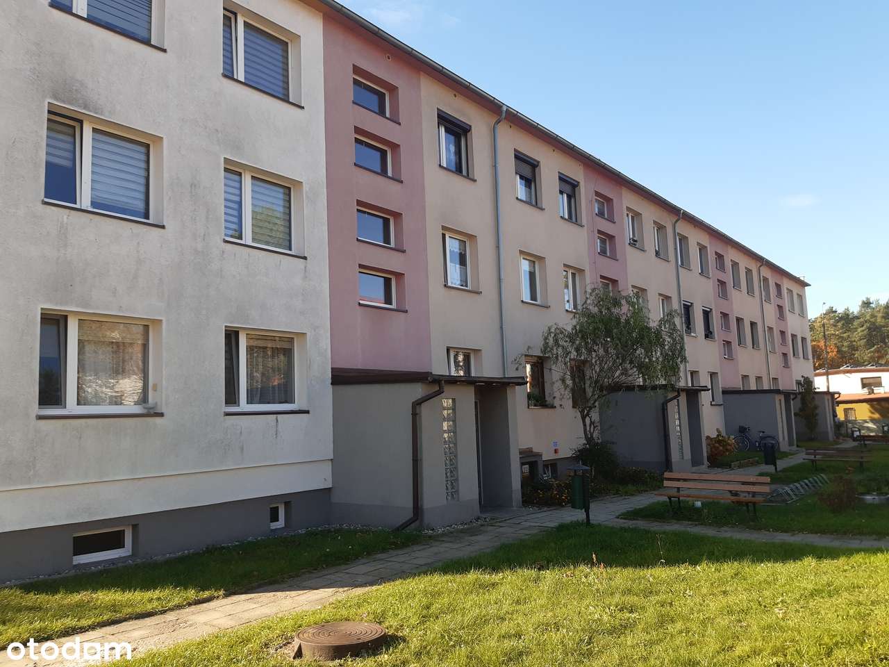 Trzypokojowe mieszkanie z balkonem i klimatyzacją-17