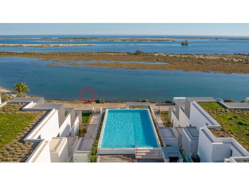 Apartamento Luxo T3 Vista Ria - Fuseta, Olhão-6