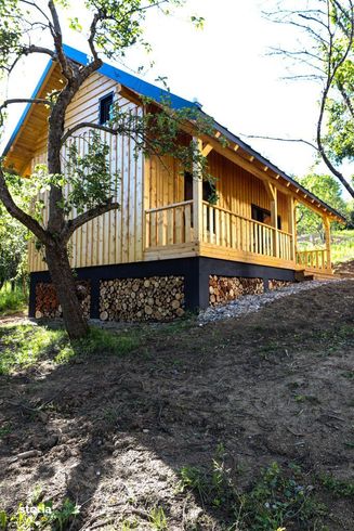 Cabane de vis în Nucșoara, Argeș-5