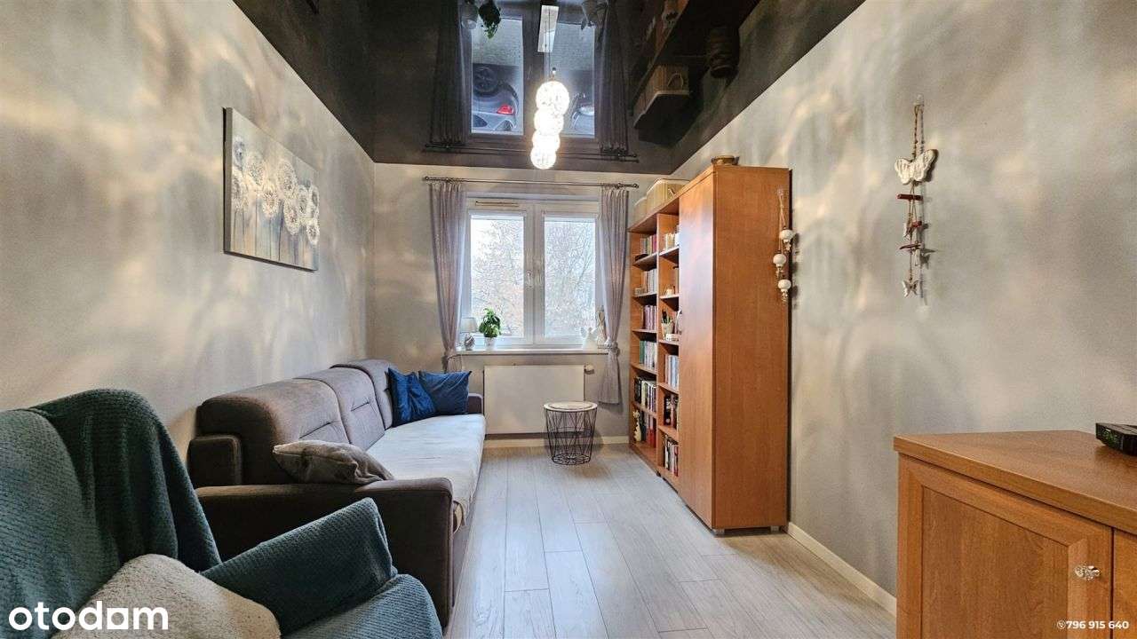 55m2 / 2 pokoje / super stan / Centrum / 2005r.-7