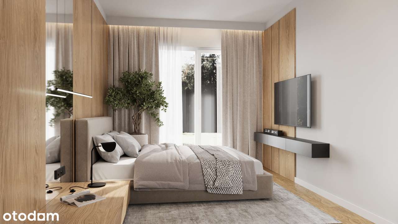 Nowoczesny dom wolnostojący w Chybach - P.13 - Pełny obrazek: 5/6