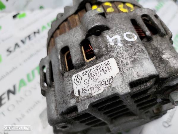 Alternador Renault Clio Ii (Bb_, Cb_) - 7