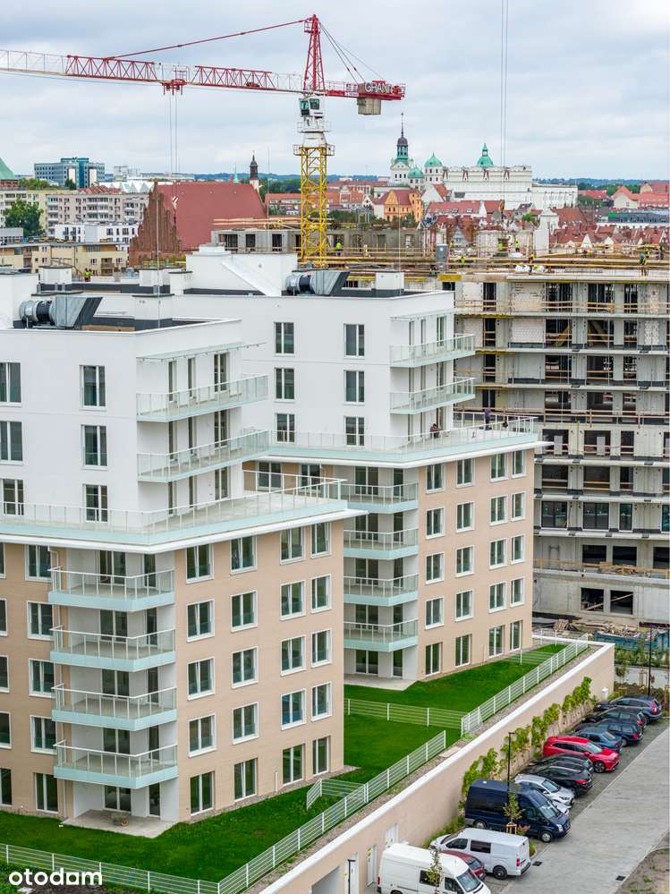 Apartament z widokiem na Odrę!-5