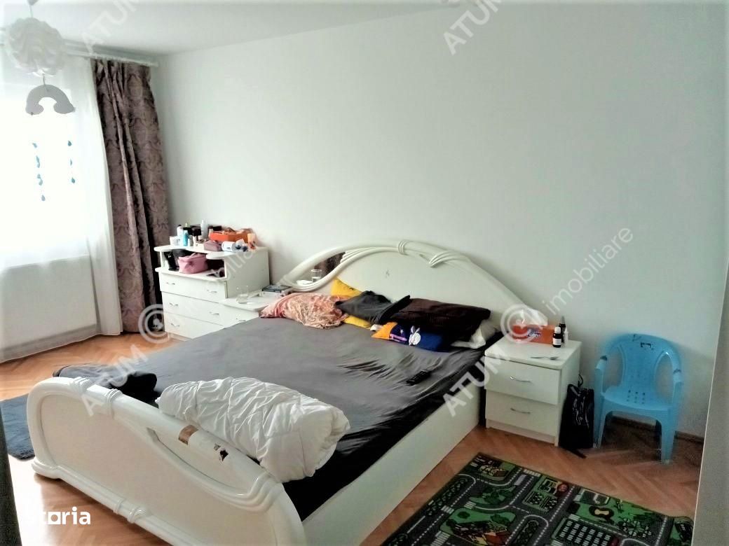 Apartament cu 3 camere decomandate in zona Vasile Aaron din Sibiu