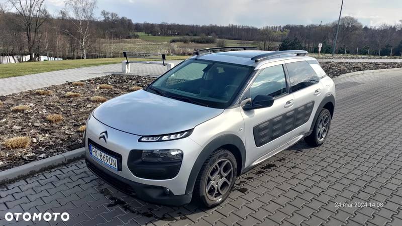 Citroën C4 Cactus 1.2 PureTech GPF Shine S&S - 4