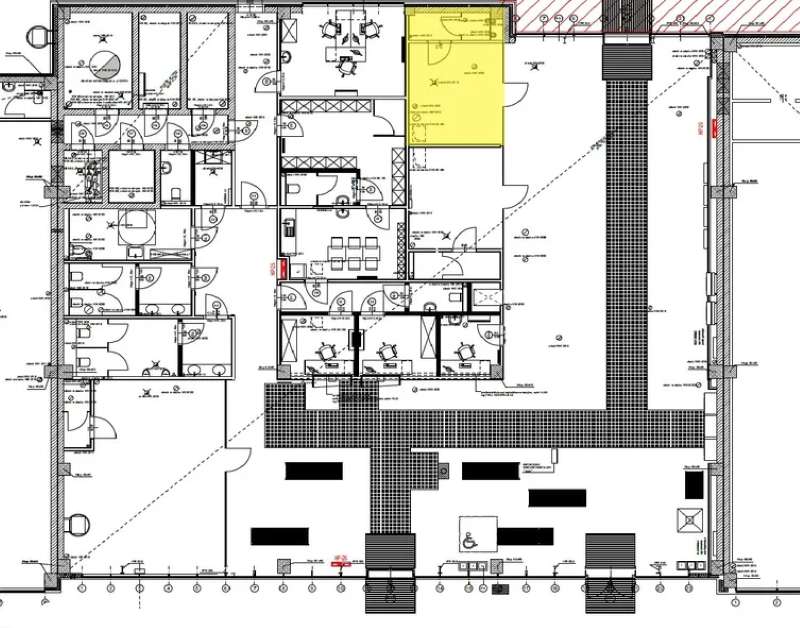 Lokal handlowo-usługowy 20,52 m2 ul. Kolejowa Konin - Pełny obrazek: 3/3
