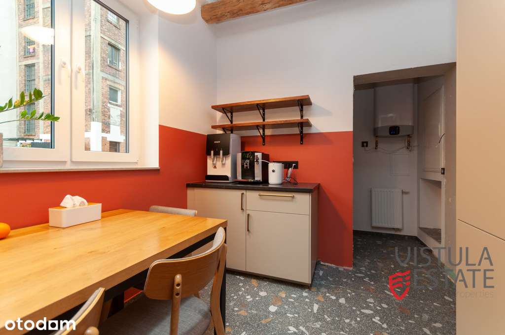 Wysokiej klasy biuro w centrum miasta 120 m2 - Pełny obrazek: 5/19