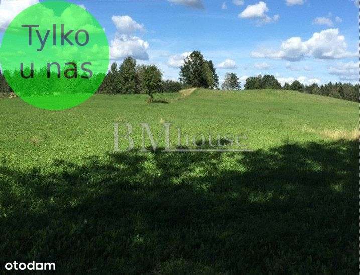 Działka budowlana niedaleko jeziora Probarskiego-7