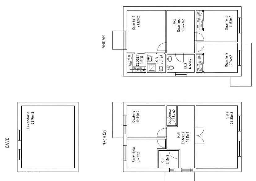 Moradia T3+1 Renovada em Fânzeres (Seixo).Garagem, Jardim e...-31