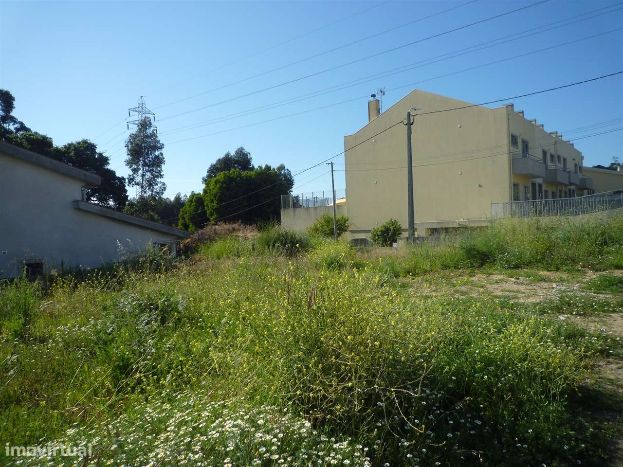 2 Lotes de terrenos para venda em Canelas - Grande imagem: 3/7