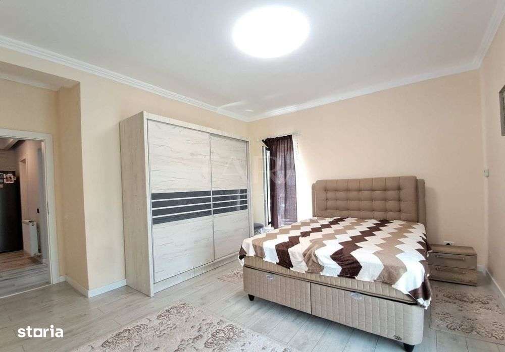 Apartament de Lux  în Apahida. Finisaje Premium și Loc de Parcare - Imagine principală: 2/6