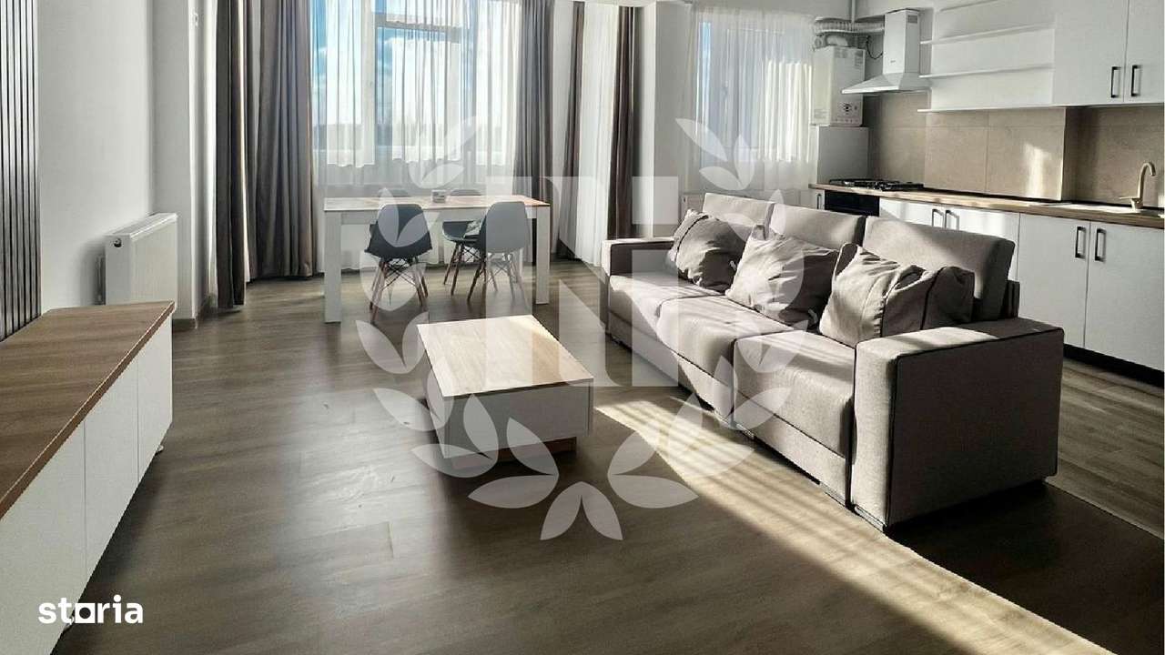 APARTAMENT 2 CAMERE CERNICA 2 TERASE 68 MP - Imagine principală: 4/15