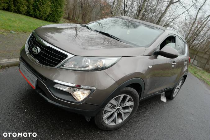 Kia Sportage - 1