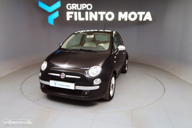 Fiat 500 1.2 Lounge - 6